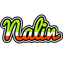 Nalin superfun logo