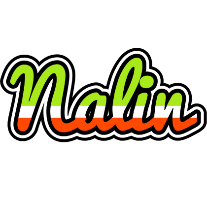 Nalin superfun logo