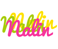 Nalin sweets logo