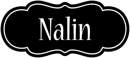 Nalin welcome logo