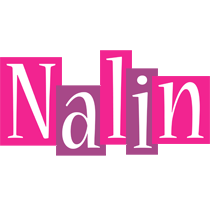 Nalin whine logo