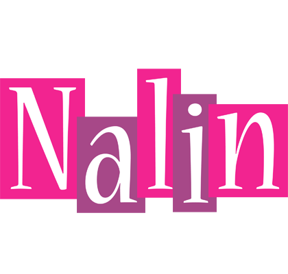 Nalin whine logo