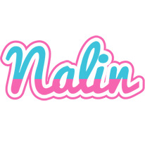 Nalin woman logo