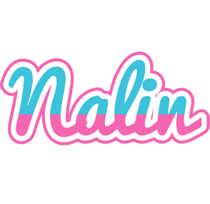 Nalin woman logo