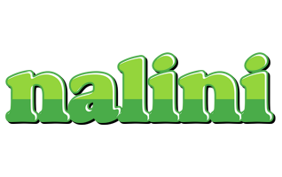 Nalini apple logo