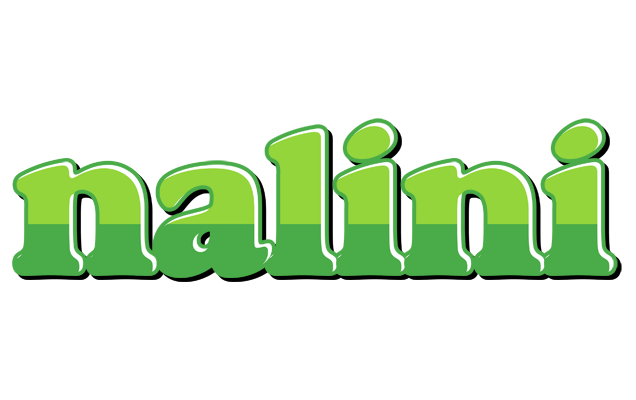 Nalini apple logo