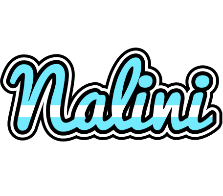 Nalini argentine logo