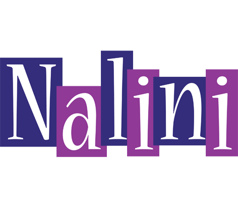 Nalini autumn logo