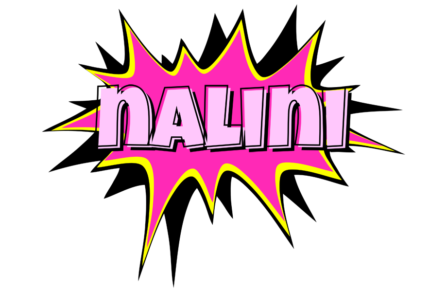 Nalini badabing logo