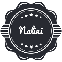 Nalini badge logo