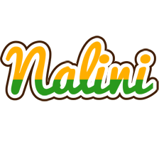 Nalini banana logo