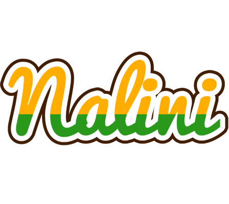 Nalini banana logo