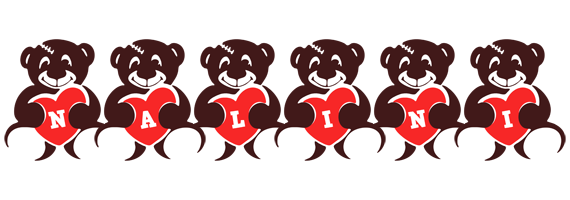 Nalini bear logo