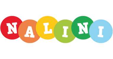 Nalini boogie logo