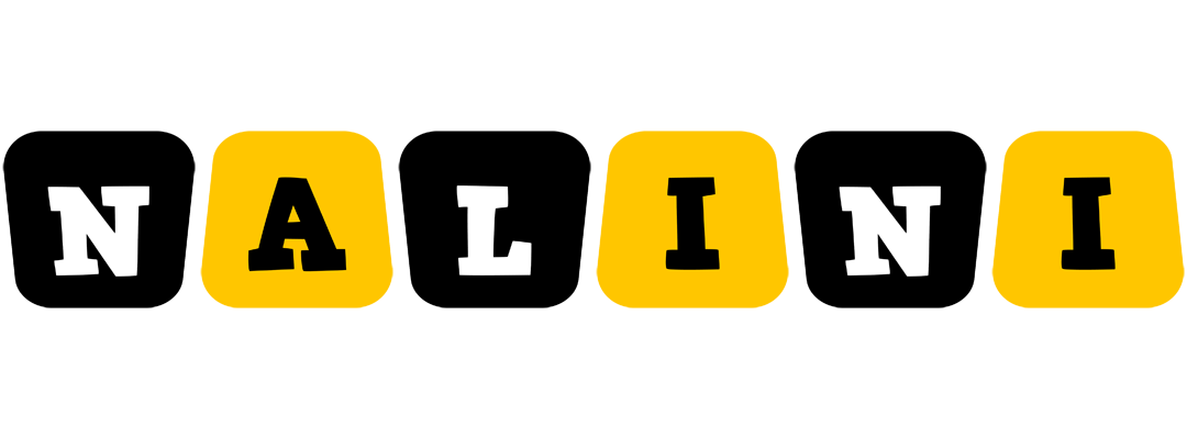 Nalini boots logo