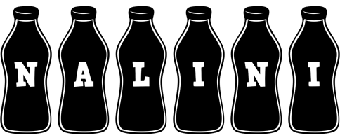 Nalini bottle logo