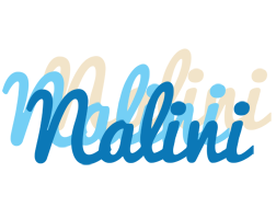 Nalini breeze logo