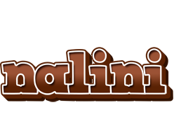 Nalini brownie logo