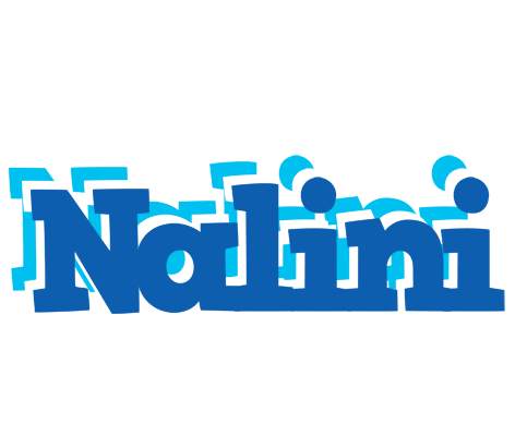 Nalini business logo