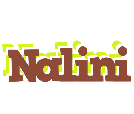 Nalini caffeebar logo