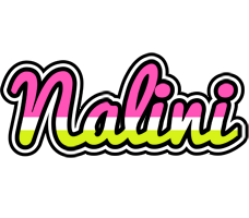 Nalini candies logo