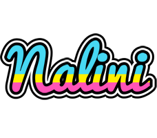 Nalini circus logo