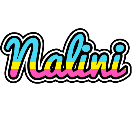 Nalini circus logo