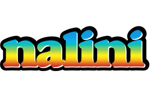 Nalini color logo