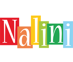 Nalini colors logo