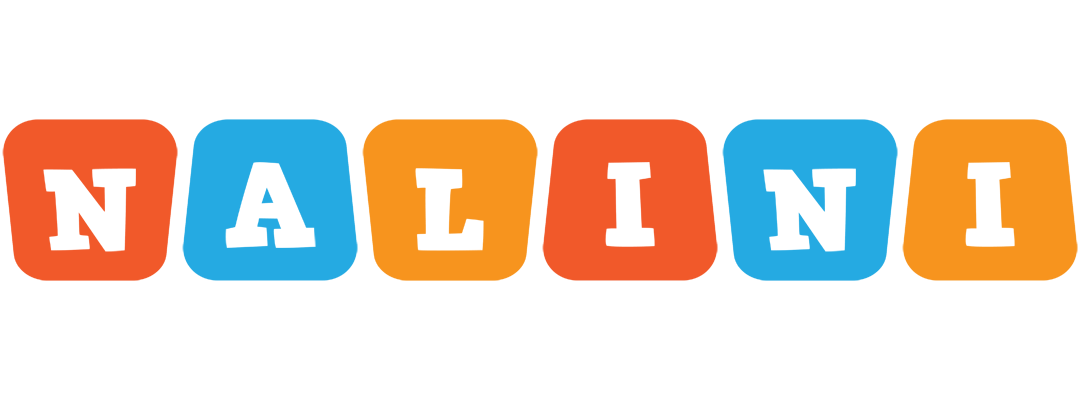 Nalini comics logo
