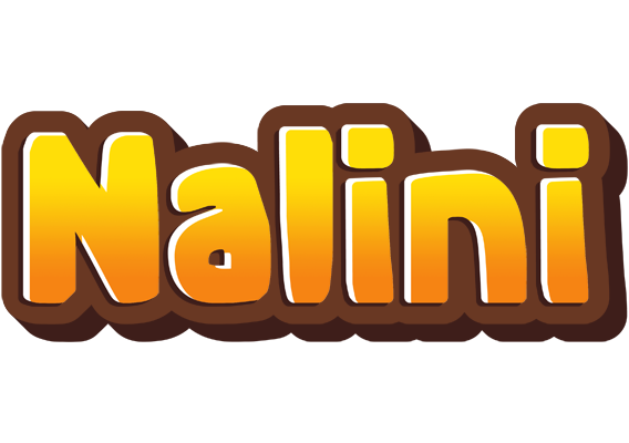 Nalini cookies logo