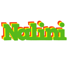 Nalini crocodile logo