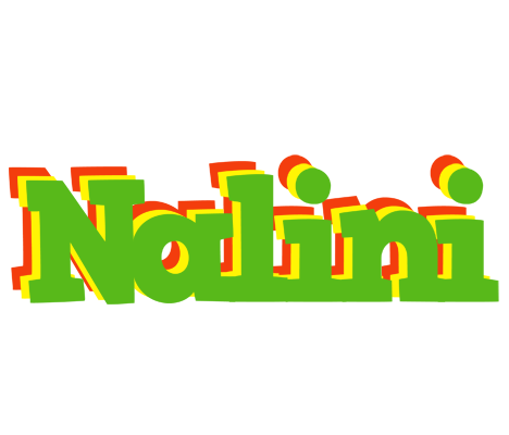 Nalini crocodile logo