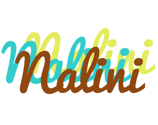 Nalini cupcake logo