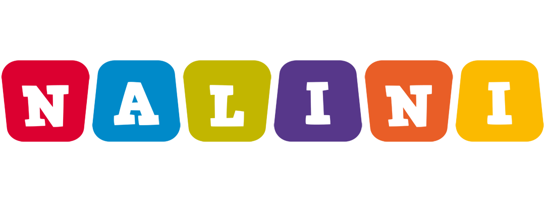 Nalini daycare logo