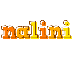 Nalini desert logo