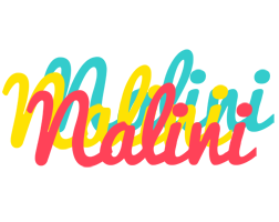 Nalini disco logo