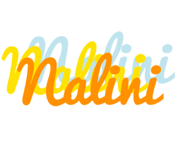 Nalini energy logo