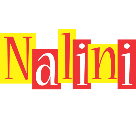 Nalini errors logo