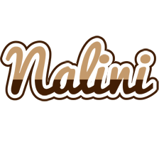 Nalini exclusive logo