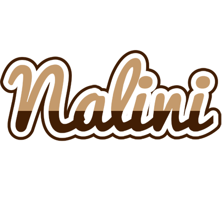 Nalini exclusive logo