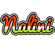 Nalini exotic logo