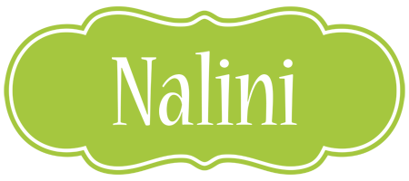 Nalini family logo