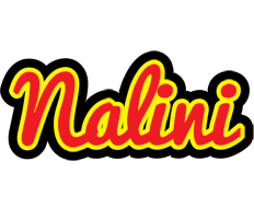 Nalini fireman logo