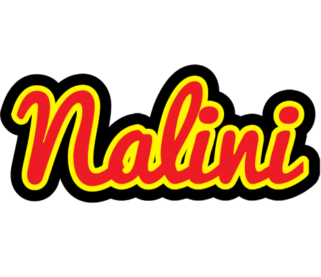 Nalini fireman logo