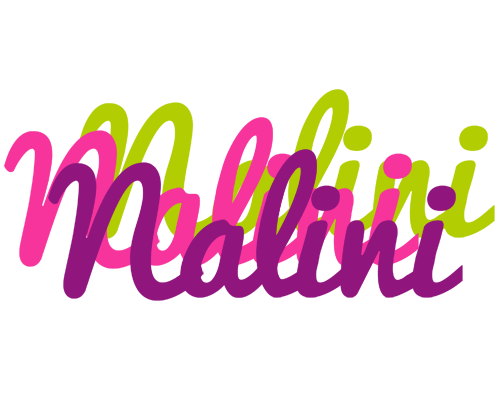 Nalini flowers logo