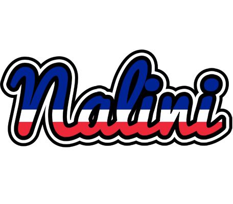 Nalini france logo