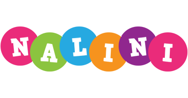 Nalini friends logo