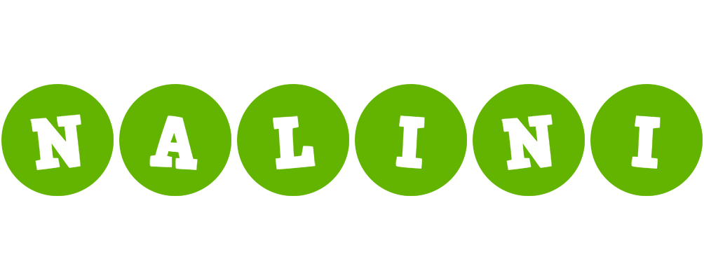 Nalini games logo