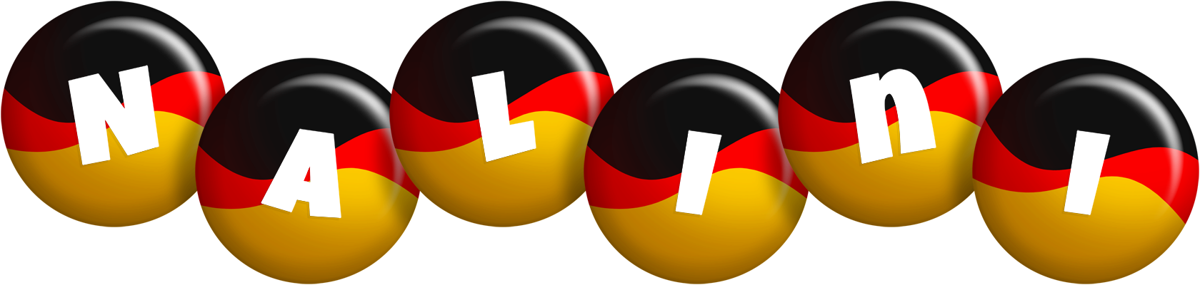 Nalini german logo